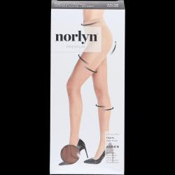 Norlyn Premium Control 20 Den Tights Powder Stl 44-48 5-pack