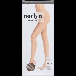 Norlyn Premium Super Sheer Tights Sun Stl 44-48 5-pack
