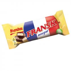Marabou 5 x Choklad Fransk Nougat