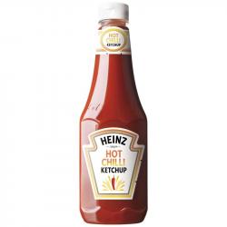 Heinz Ketchup Hot Chili