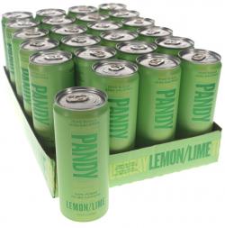 Pändy Funktionsdryck Lemon & Lime 24-pack
