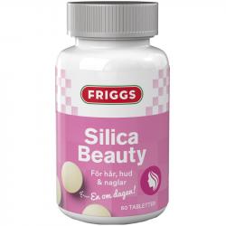Friggs Kosttillskott Silica Beauty 60-pack