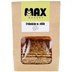 Max Bakery 2 x Fröknäcke Vitlök & örter
