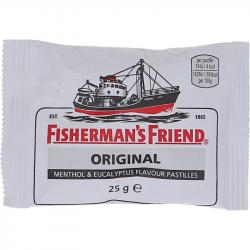 Fisherman Friend Halstabletter Original