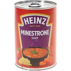 Heinz 3 x Minestronesoppa