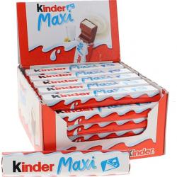 Kinder Maxi 36-pack