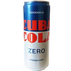 Cuba Cola Zero