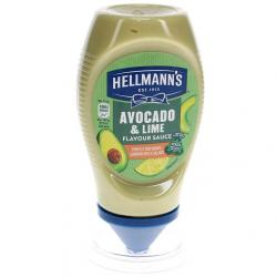 Hellmanns Sås Avokado & Lime