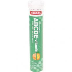 Friggs 2 x Brustabletter ABCDE-Vitamin
