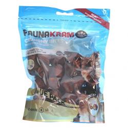 Faunakram 3 x Crunchy Dental Hundsnacks