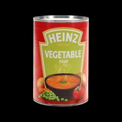 Heinz 3 x Grönsakssoppa