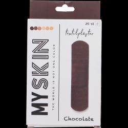 MYSKIN Textilplåster Chocolate