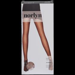 Norlyn 2 x Strumpbyxa Run Resist 3D 15 Den Powder Stl 44-48