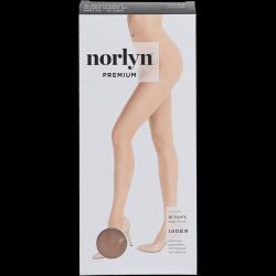 Norlyn 2 x Premium Super Sheer Tights Powder Stl 44-48