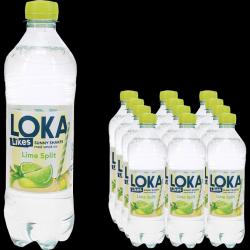 Loka Lime Split 12-pack