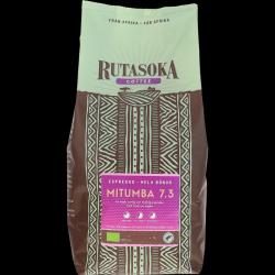 Rutasoka Kaffe Espressoblend Mitumba