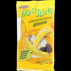 Castus 2 x Frukt Sticks Banan