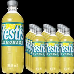 Festis Lemonade 12-pack