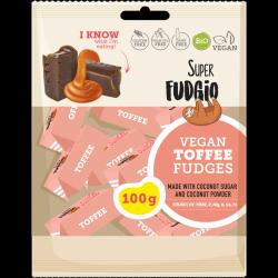 Super Fudgio Fudge Toffee Vegan