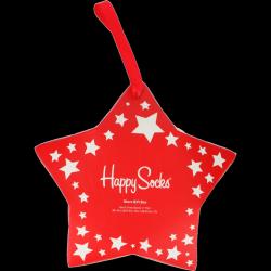 Happy Socks Strumpor 1-Pack Stars Gift Set 36-40