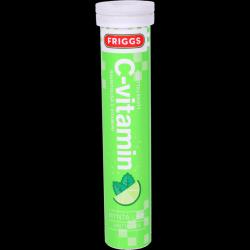 Friggs 2 x C-vitamin Mynta Lime