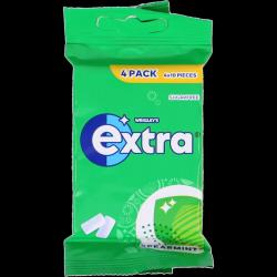 Extra Tuggummi Spearmint 4-pack