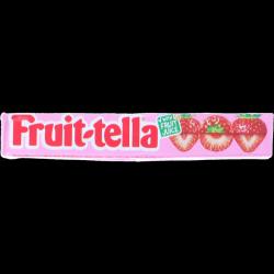 Fruittella Fruit-tella Fruktkola Jordgubb