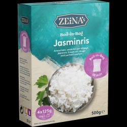 Zeinas 2 x Boil-in-Bag Jasmin