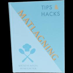 Nicotext Tips & Hacks : Matlagning