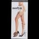 Norlyn Premium Control 20 Den Tights Sand Stl 36-40 5-pack