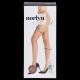 Norlyn Premium Control 20 Den Tights Sand Stl 40-44 5-pack