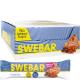 Swebar Proteinbars Crunchy Caramel 15-pack