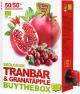 Buy the Box Eko Juice Granatäpple & Tranbär