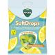 3 x Vicks Soft Drops Citron C-vitamin
