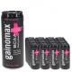 Gainomax Energidryck BCAA Rehydrate Raspberry 24-pack