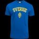 CLIQUE Sverige T-Shirt Bomull XS