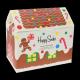 Happy Socks Strumpor 4-Pack Holiday Time Gift Set 41-46