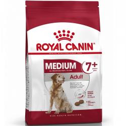 Royal Canin Dog Medium Adult 7+ (4 kg)