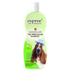 Espree Tea Tree & Aloe Medicated Schampo (355 ml)