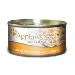 Applaws Chicken Breast&Cheese Konserv (70 gram)