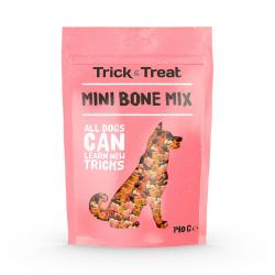 Trick&Treat Miniben Mix (140 grammaa)