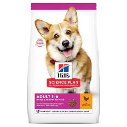 Hill's Science Plan Dog Adult Small & Mini Chicken (1,5 kg)