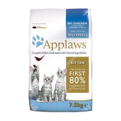 Applaws Kitten Grain Free Chicken (7,5 kg)