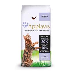 Applaws Cat Adult Grain Free Chicken & Duck (400 g)
