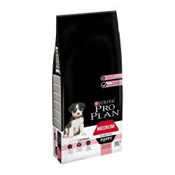 Purina Pro Plan Puppy Medium Sensitive Skin Salmon (12 kg)