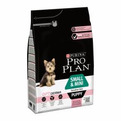 Purina Pro Plan  Puppy Small & Mini Sensitive Skin Salmon 3 kg