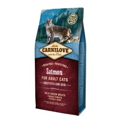 Carnilove Cat Salmon (6 kg)