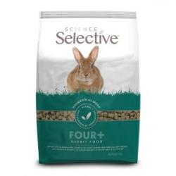 Science Selective Rabbit Four + (1,5 kg)