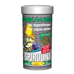 JBL Spirulina Fiskfoder 250 ml