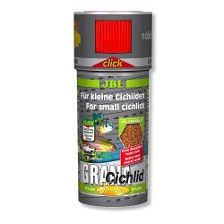 JBL GranaCichlid (CLICK) Fiskfoder 250 ml